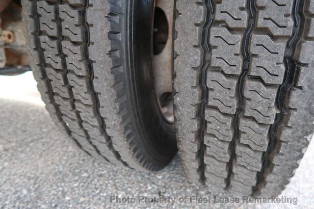 2018 Ford Super Duty F-550 DRW F550SD 4WD Crew Cab 10' Flatbed - 22954747 - 44