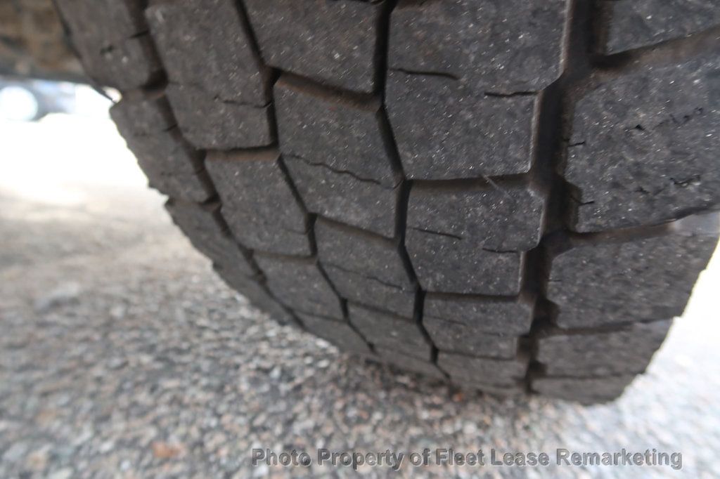 2018 Ford Super Duty F-550 DRW F550SD 4WD Crew Cab 10' Flatbed - 22954747 - 45