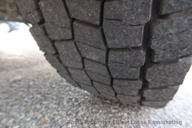 2018 Ford Super Duty F-550 DRW F550SD 4WD Crew Cab 10' Flatbed - 22954747 - 45