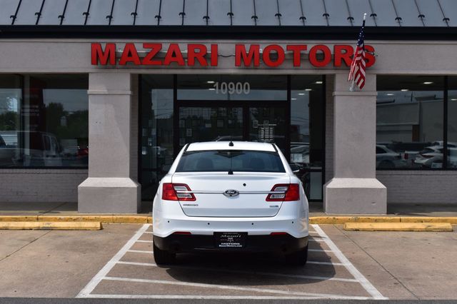 2018 Ford Taurus  - 23064623 - 9