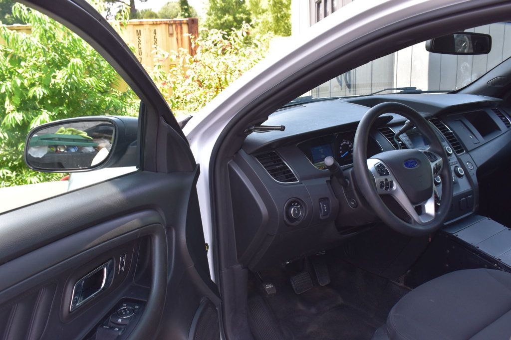 2018 Ford Taurus  - 23064623 - 12