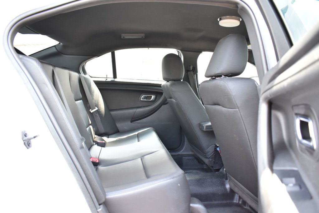 2018 Ford Taurus  - 23064623 - 16