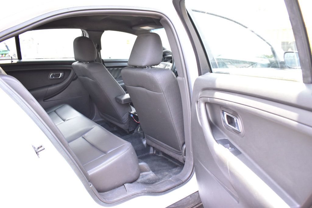 2018 Ford Taurus  - 23064623 - 18