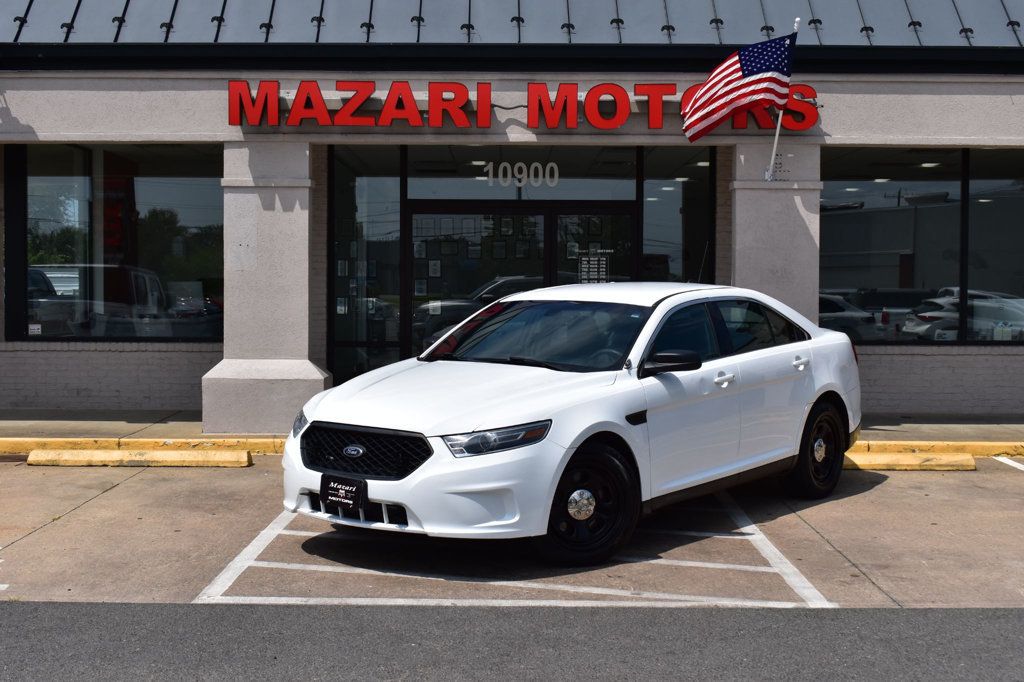 2018 Ford Taurus  - 23064623 - 1