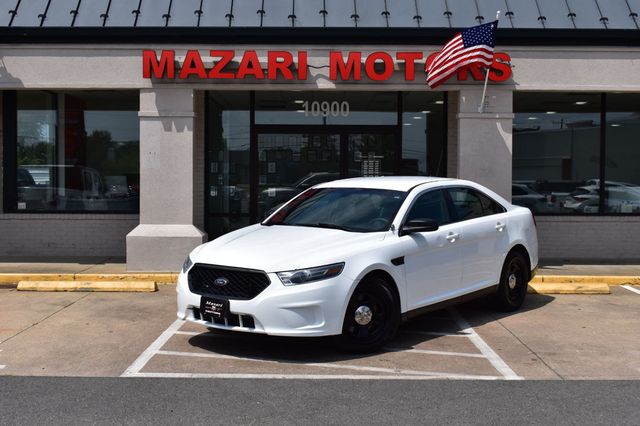2018 Ford Taurus  - 23064623 - 1