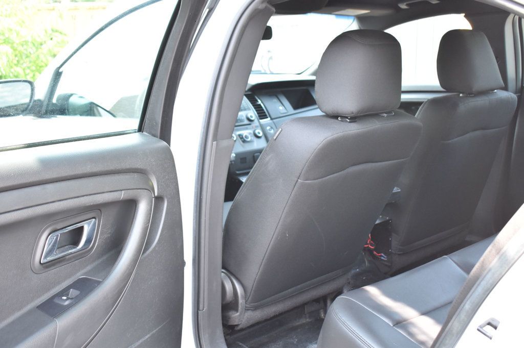 2018 Ford Taurus  - 23064623 - 21