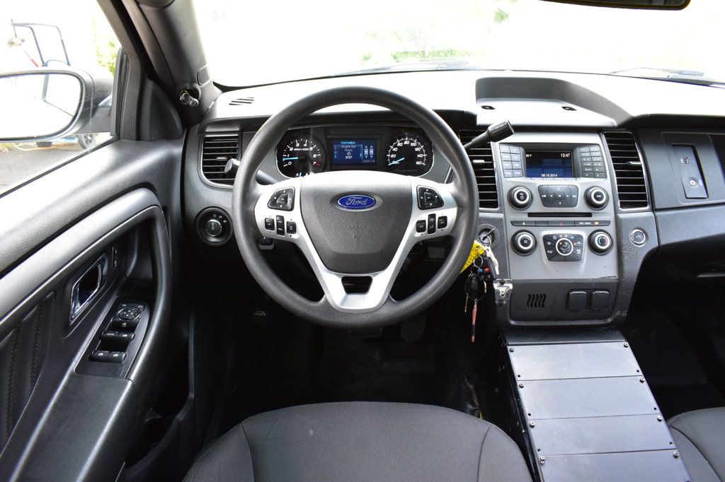 2018 Ford Taurus  - 23064623 - 22