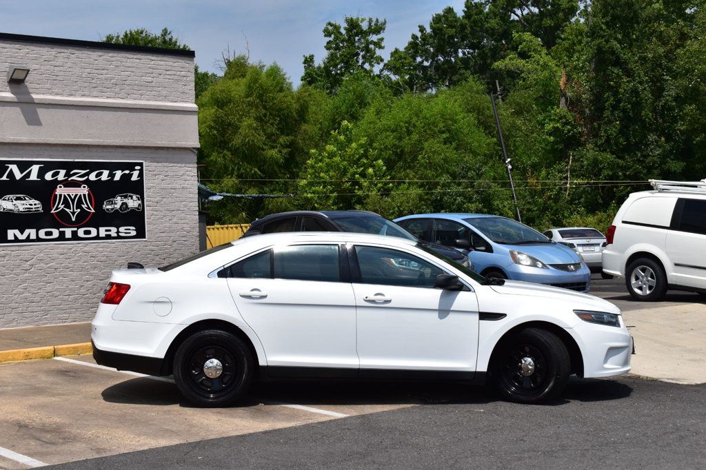 2018 Ford Taurus  - 23064623 - 2