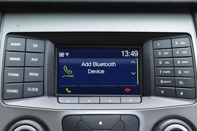 2018 Ford Taurus  - 23064623 - 32