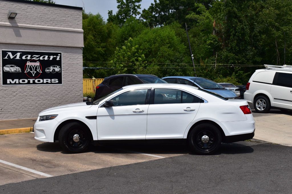 2018 Ford Taurus  - 23064623 - 3