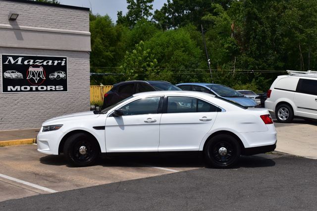 2018 Ford Taurus  - 23064623 - 3