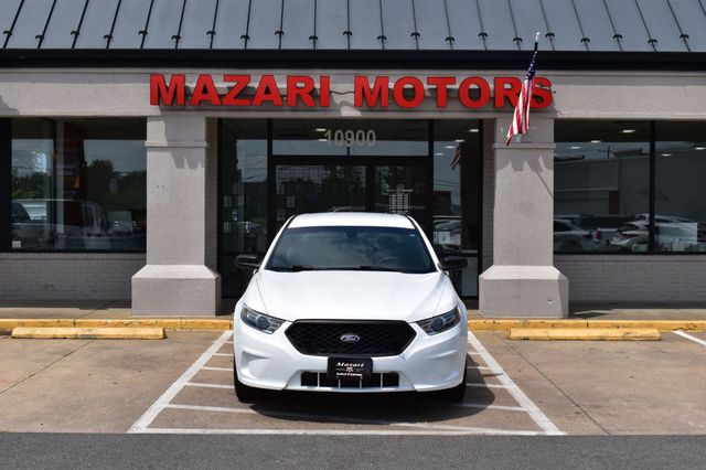 2018 Ford Taurus  - 23064623 - 4