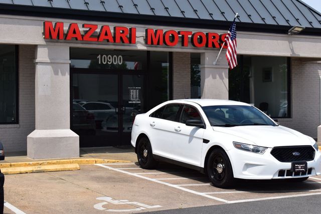 2018 Ford Taurus  - 23064623 - 6