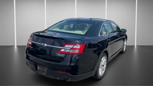 2018 Ford Taurus Limited FWD - 23039912 - 9