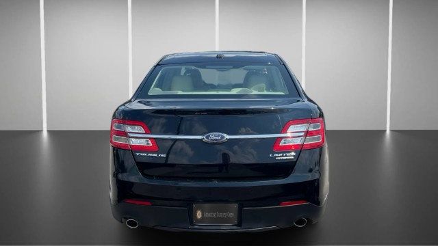 2018 Ford Taurus Limited FWD - 23039912 - 10