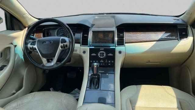 2018 Ford Taurus Limited FWD - 23039912 - 14