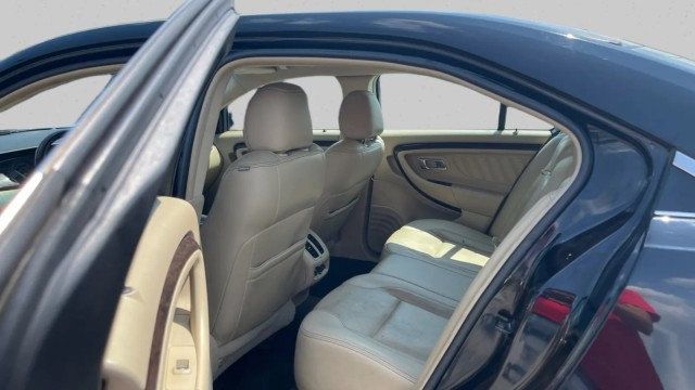 2018 Ford Taurus Limited FWD - 23039912 - 16