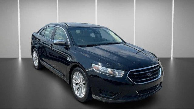 2018 Ford Taurus Limited FWD - 23039912 - 1