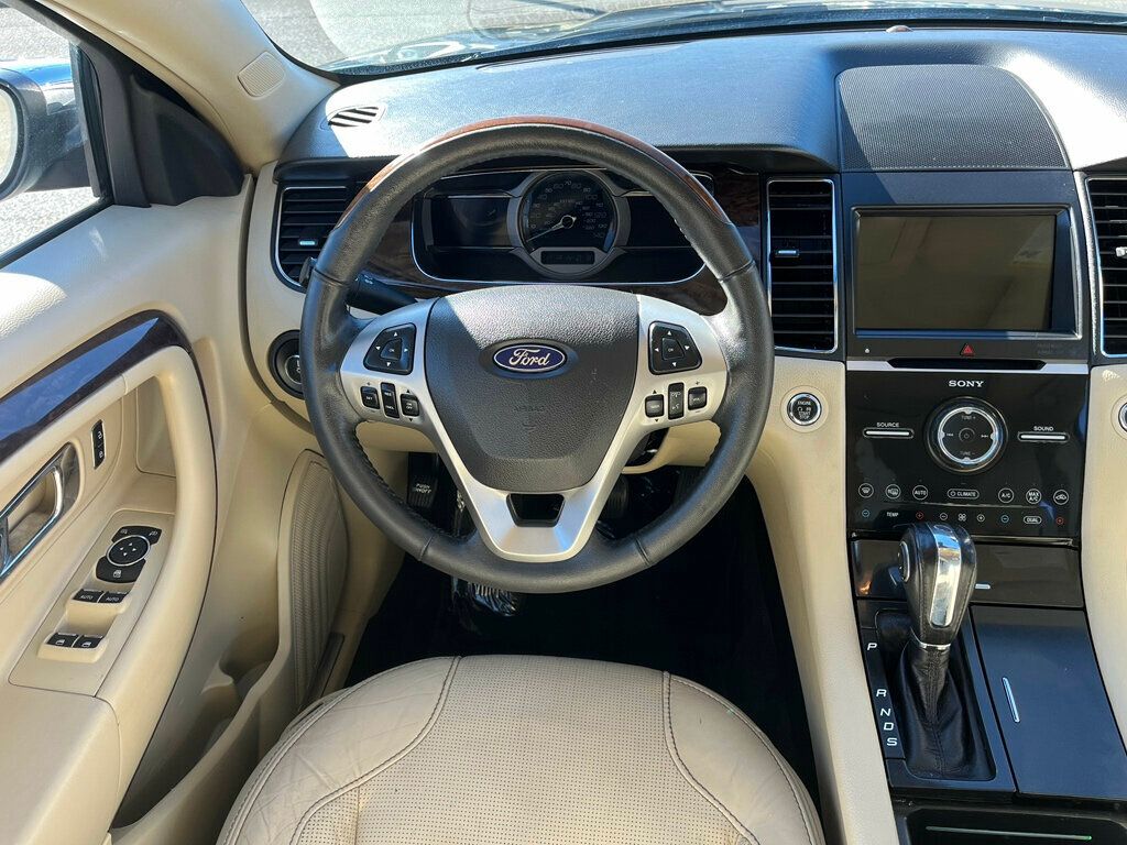 2018 Ford Taurus Limited FWD - 22749111 - 12