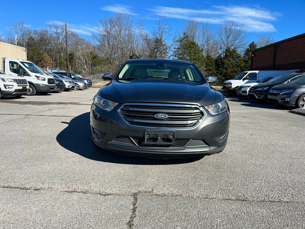 2018 Ford Taurus Limited FWD - 22749111 - 1