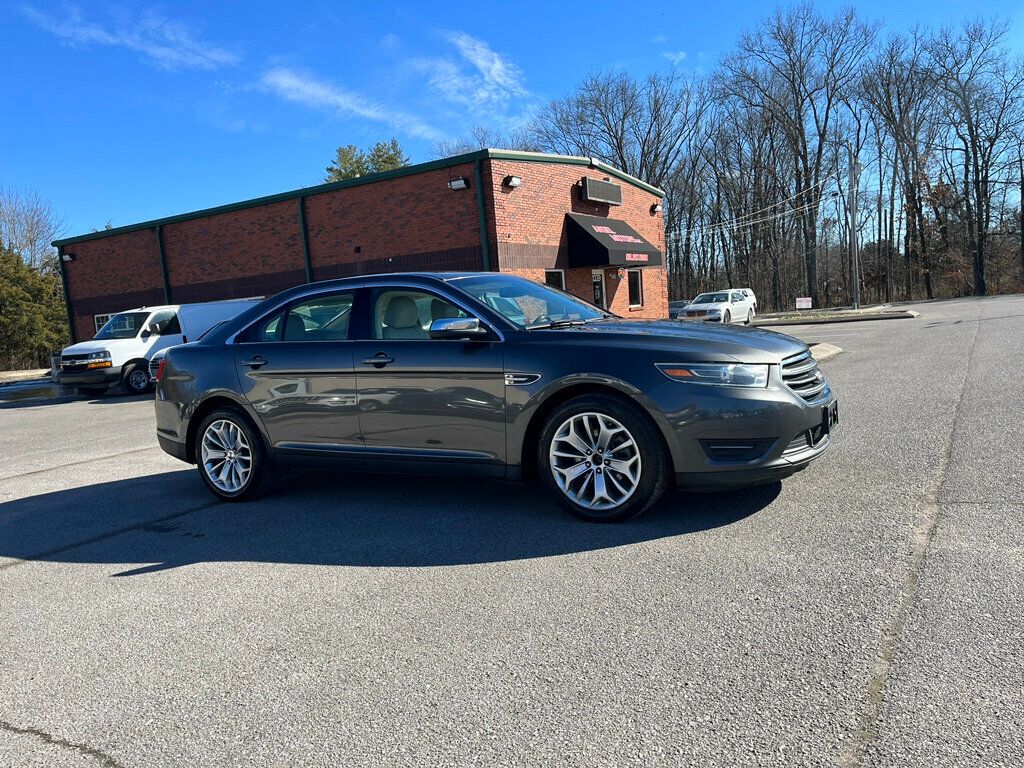 2018 Ford Taurus Limited FWD - 22749111 - 2