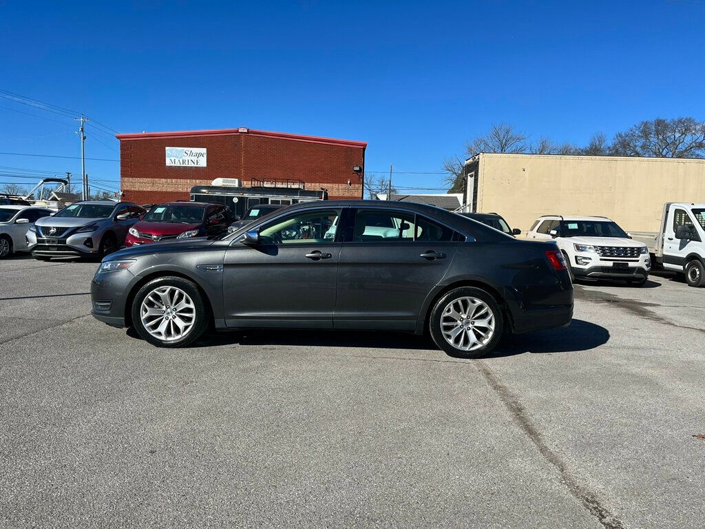 2018 Ford Taurus Limited FWD - 22749111 - 3