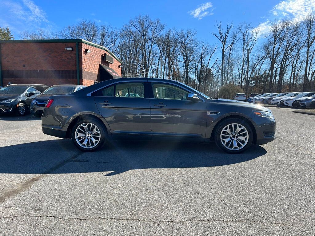 2018 Ford Taurus Limited FWD - 22749111 - 4