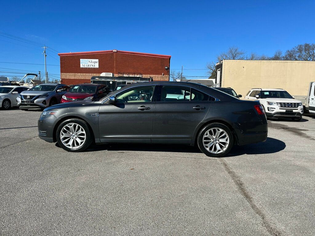 2018 Ford Taurus Limited FWD - 22749111 - 7