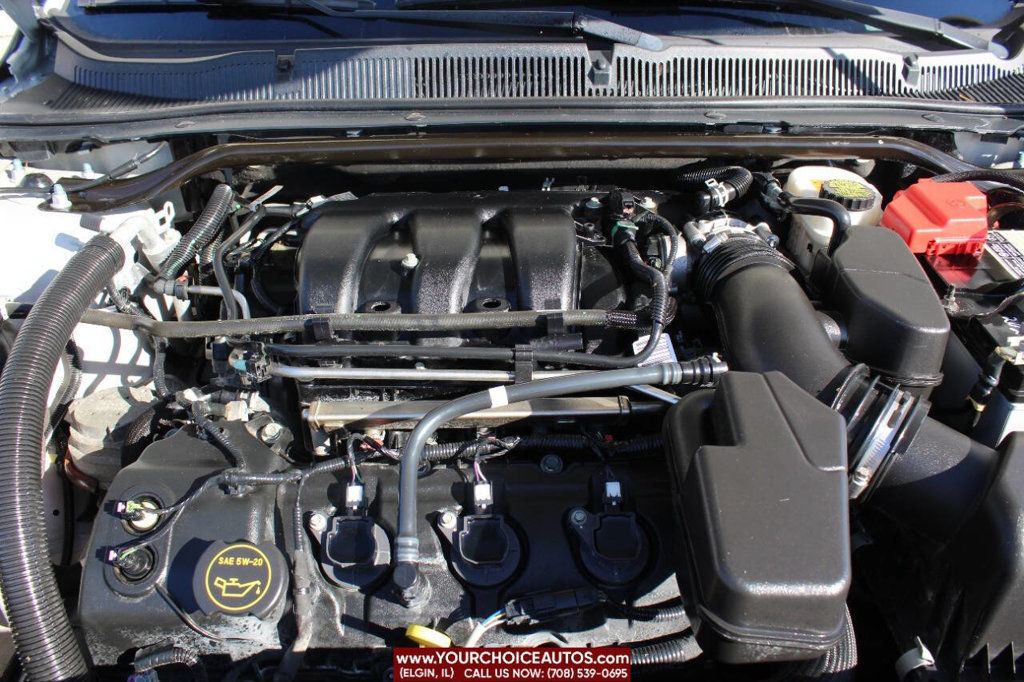 2018 Ford Taurus Police Interceptor AWD 4dr Sedan - 22799926 - 9