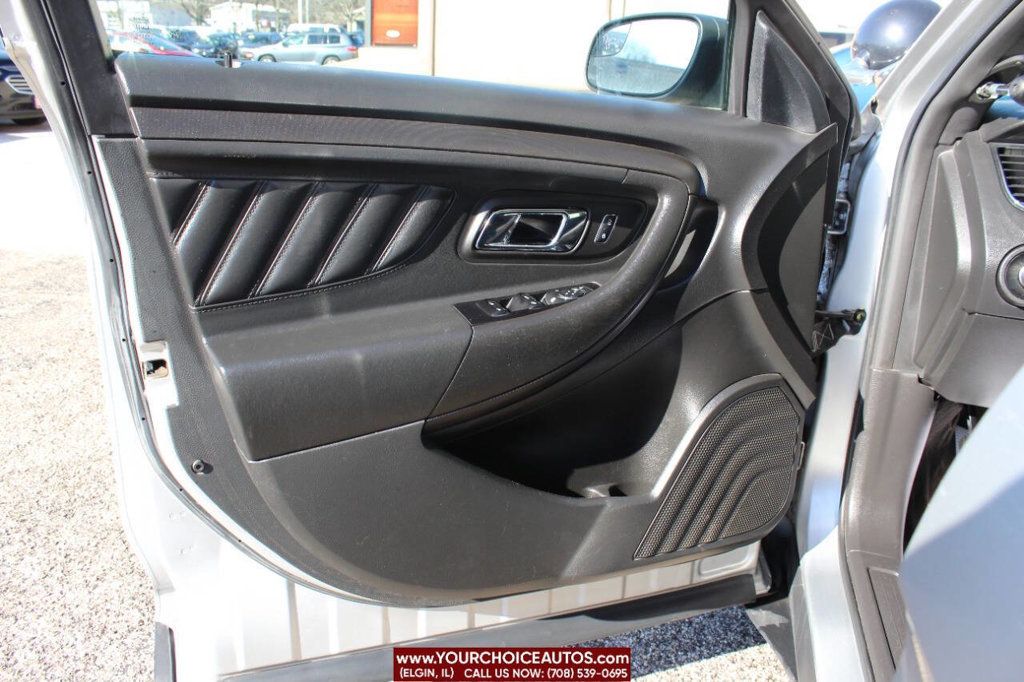 2018 Ford Taurus Police Interceptor AWD 4dr Sedan - 22799926 - 10