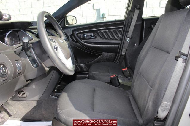 2018 Ford Taurus Police Interceptor AWD 4dr Sedan - 22799926 - 12
