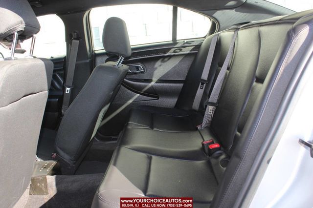 2018 Ford Taurus Police Interceptor AWD 4dr Sedan - 22799926 - 13