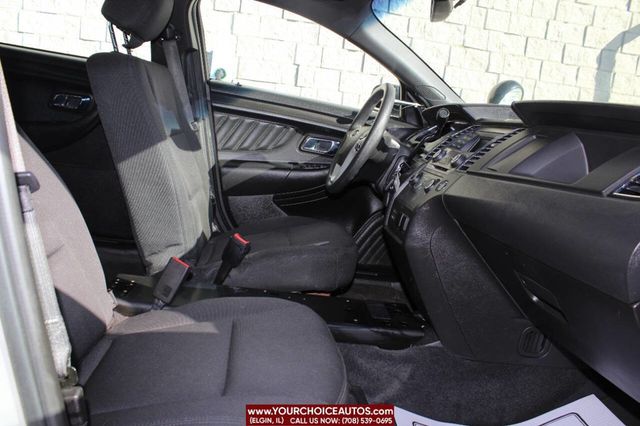 2018 Ford Taurus Police Interceptor AWD 4dr Sedan - 22799926 - 14