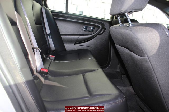 2018 Ford Taurus Police Interceptor AWD 4dr Sedan - 22799926 - 15