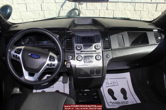 2018 Ford Taurus Police Interceptor AWD 4dr Sedan - 22799926 - 16