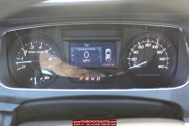 2018 Ford Taurus Police Interceptor AWD 4dr Sedan - 22799926 - 17