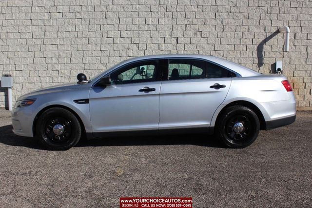 2018 Ford Taurus Police Interceptor AWD 4dr Sedan - 22799926 - 1