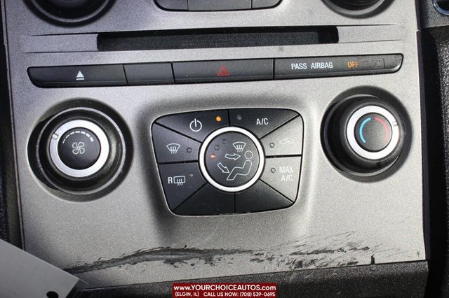 2018 Ford Taurus Police Interceptor AWD 4dr Sedan - 22799926 - 20