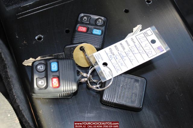 2018 Ford Taurus Police Interceptor AWD 4dr Sedan - 22799926 - 23