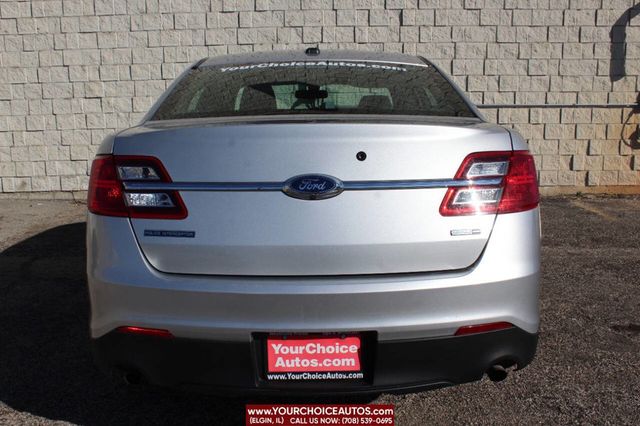 2018 Ford Taurus Police Interceptor AWD 4dr Sedan - 22799926 - 3