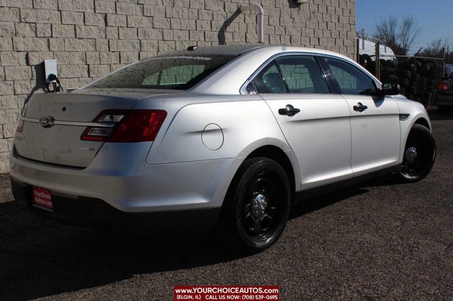 2018 Ford Taurus Police Interceptor AWD 4dr Sedan - 22799926 - 5