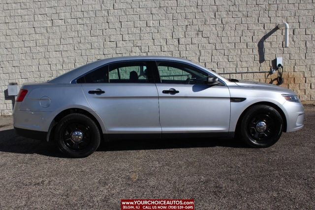 2018 Ford Taurus Police Interceptor AWD 4dr Sedan - 22799926 - 6