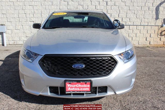 2018 Ford Taurus Police Interceptor AWD 4dr Sedan - 22799926 - 8