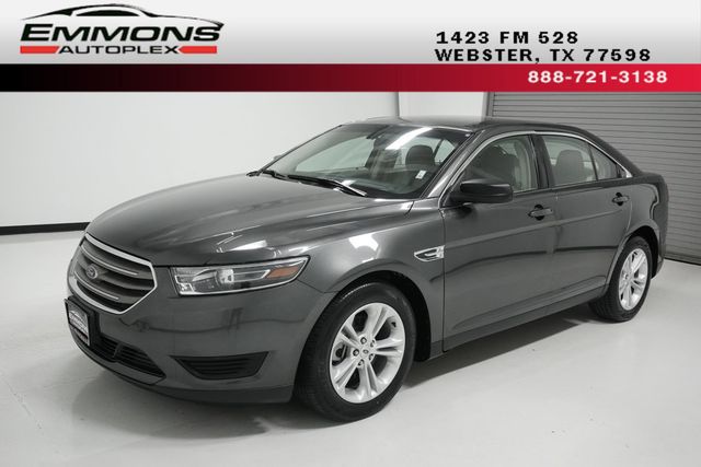 2018 Ford Taurus SE FWD - 22821000 - 0