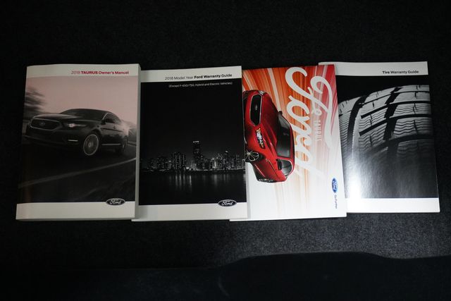 2018 Ford Taurus SE FWD - 22821000 - 20