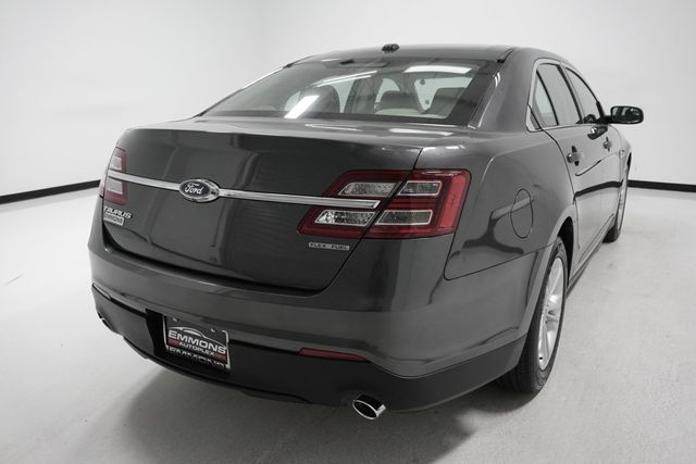 2018 Ford Taurus SE FWD - 22821000 - 3