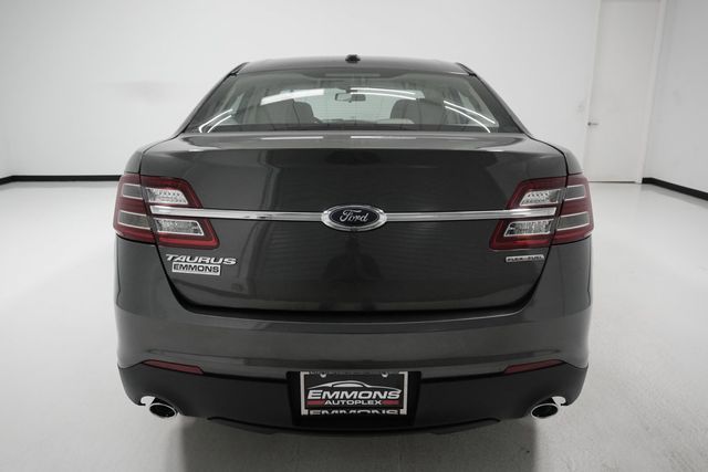 2018 Ford Taurus SE FWD - 22821000 - 4