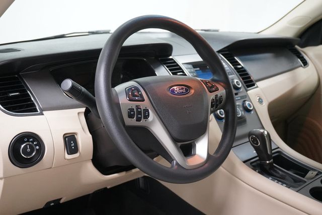 2018 Ford Taurus SE FWD - 22821000 - 8