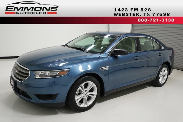 2018 Ford Taurus SE FWD - 22821010 - 0
