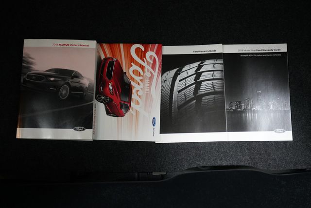 2018 Ford Taurus SE FWD - 22821010 - 20